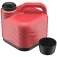 Garrafão térmico 3 Litros Vermelho Pro - Velvet 