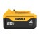 Bateria ons de ltio 20 volts 4,0 Ah XR durao prolongada - DCB204