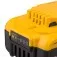 Bateria íons de lítio 20 volts 4,0 Ah XR duração prolongada - DCB204