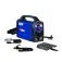 Inversora de solda 220A para eletrodo revestido e tig FLAMA221 + Luva de raspa 15 cm  220V