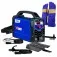 Inversora de solda 220A para eletrodo revestido e tig FLAMA221 + Luva de raspa 15 cm  220V