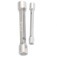 Jogo de chave tubular sextavada 6 a 19 mm aço cromo vanádio - 1377855 Jogo de chave tubular sextavada 6 a 19 mm aço cromo vanádio - 1377855