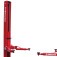 Elevador automotivo Hidrulico 4 Toneladas vermelho monofsico - EH-4000  220V