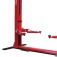 Elevador automotivo Hidrulico 4 Toneladas vermelho monofsico - EH-4000  220V