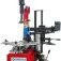 Desmontadora de rodas para pneus run flat vermelho - DM40  220V