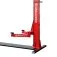 Elevador automotivo 2,6T lubrificação a óleo vermelho trifásico - ECO 2600