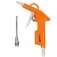 Pistola de ar para limpeza bico longo 135mm - 5733555