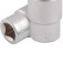 Soquete sextavado 23 mm encaixe 1/2