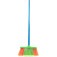 Vassoura domstica com cabo 1,20M - 0.4501