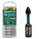 Jogo de bits de impacto philips Ph1 x 29mm encaixe 1/4