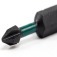 Jogo de bits de impacto philips Ph3 x 29mm encaixe 1/4