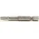 Jogo de bits hexalobular T10 x 50 mm encaixe 1/4