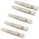 Jogo de bits hexalobular T10 x 50 mm encaixe 1/4