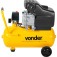 Compressor de ar 8,0 pés 21,6L 2 hp 120 libras MCV 216  110V Compressor de ar 8,0 pés 21,6L 2 hp 120 libras MCV 216  110V