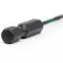 Jogo de bits de impacto hexalobular T10 x 50 mm encaixe 1/4
