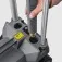 Lavadora de alta pressão 2176 libras - HD 585 Profi  220V