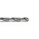Broca de aço rápido para metal 3,40 mm DIN 338 - TW104 