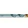 Broca de aço rápido para metal TiN 1,8 mm DIN 338 - TW100