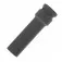 Soquete sextavado de impacto longo 10 mm encaixe 1/2