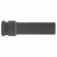 Soquete sextavado de impacto longo 10 mm encaixe 1/2