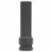 Soquete sextavado de impacto longo 10 mm encaixe 1/2