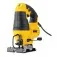 Serra tico tico 650 watts velocidade variável e ação pendular - DWE300  220V
