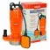 Bomba submersível 1/2cv 4900L para água suja - BST500  220V