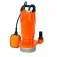 Bomba submersível 1/2cv 4900L para água suja - BST500  220V