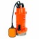 Bomba submersível 1/2cv 4900L para água suja - BST500  220V Bomba submersível 1/2cv 4900L para água suja - BST500  220V