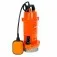 Bomba submersível 1/2cv 4900L para água suja - BST500  220V