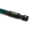 Jogo de bits de impacto hexagonal 6 x 50mm encaixe de 1/4