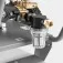 Lavadora de alta pressão a gasolina 2.900 libras - HD 6/15 G