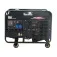 Gerador de energia 10 kva a diesel partida elétrica - TDWG12000CXE-N