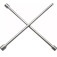 Chave de roda tipo cruz 17 x 19 x 21 mm - 1424555  Chave de roda tipo cruz 17 x 19 x 21 mm - 1424555