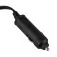 Compressor de ar automotivo portátil 12V 37L/min com bolsa - 5805555