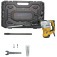 Martelo Rompedor 1300W 15 joules 8 kg Sds Max com acessrios - MMR1300  220V