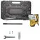 Martelo Rompedor 1300W 15 joules 8 kg Sds Max com acessórios - MMR1300  220V