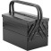 Caixa para ferramentas com 5 gavetas 30 x 19 x 20 cm - Vonder Caixa para ferramentas com 5 gavetas 30 x 19 x 20 cm - Vonder