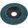 Disco de desbaste Flap-disc gro 40, 4.1/2