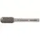 Lima rotativa abaulada 12 x 25 mm haste 6 mm