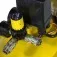 Compressor de ar 10 pés 50L 2 hp 115 libras - Mega Air  110V
