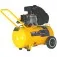 Compressor de ar 10 pés 50L 2 hp 115 libras - Mega Air  110V
