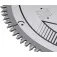 Disco de serra para madeira 250 x 30 mm 80 dentes