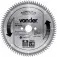 Disco de serra para madeira 250 x 30 mm 80 dentes