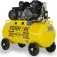 Compressor de ar 10 pés 100L 2 hp 115 libras - Mega Air  220V