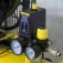 Compressor de ar 10 pés 100L 2 hp 115 libras - Mega Air  220V