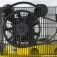 Compressor de ar 10 pés 100L 2 hp 115 libras - Mega Air  220V