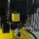 Compressor de ar 10 pés 100L 2 hp 115 libras - Mega Air  220V