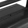 Caixa metálica para ferramentas com 7 gavetas 60,0 x 19,0 x 24,0 cm com roda