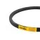 Correia em V perfil A industrial - A-20